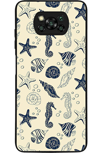 Other Θήκες Sonique Σειράς Ωκεανού για Xiaomi Poco X3 NFC και Poco X3 Pro