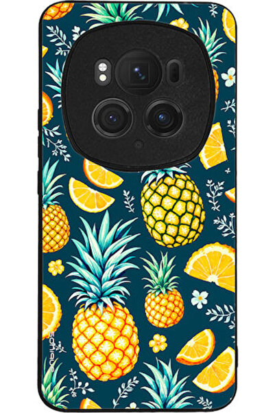 Other Θήκη Σειράς Φρούτων Sonique για Honor Magic6 Pro 5g Ανανάς
