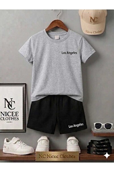 NC Nicee Clothes ΚΑΛΟΚΑΙΡΙΝΟ ΠΑΙΔΙΚΟ ΜΠΛΟΥΖΑΚΙ ΣΟΡΤΣ UNISEX (ΜΑΥΡΟ ΜΕ ΜΙΚΡΗ Σ...
