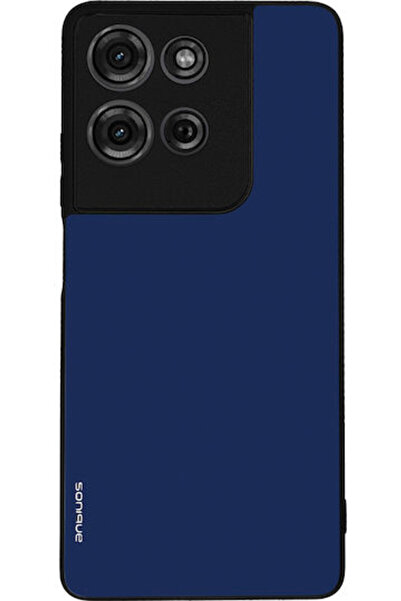 Other Θήκη Sonique Colorbloc Σειράς για Motorola Moto G75 5G Μπλε