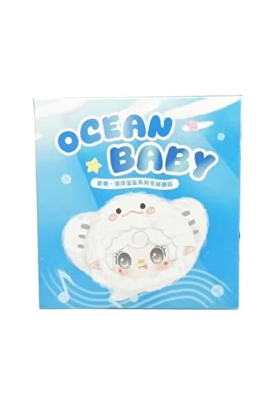Yookie Yooki Six Generation of Gift Box mini Ocean Baby
