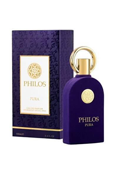 Maison Alhambra Philos Pura EDP 100 ml