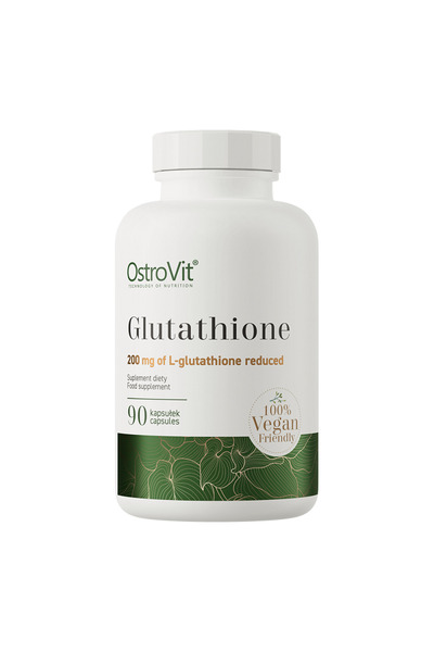 Ostrovit Γλουταθειόνη 200mg 90 κάψουλες