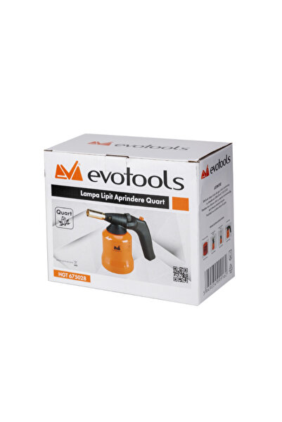 Evotools Lampa Lipit Aprindere Quart —