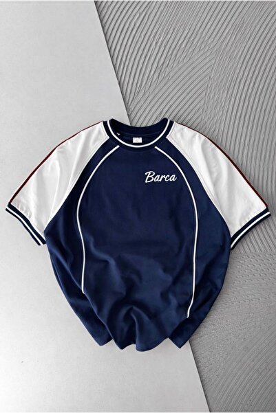 KUN SPORTSWEAR На едро, комплект от 4 броя, премиум овърсайз тениска