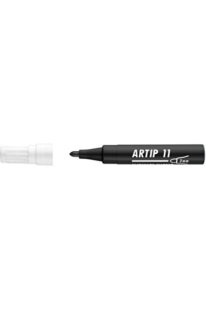 ICO Μαρκαδόρος φλιπτσάρτ 1-3 χιλ. Artip 11 μαύρο