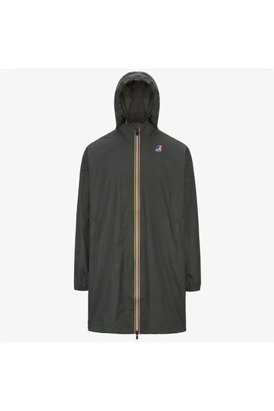 K-Way Le Vrai 4.0 Eiffel East Green Unisex Windbreaker