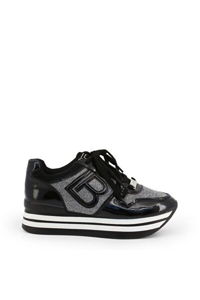 Laura Biagiotti 5708-19_PATENT-BLACK Μαύρο - 39