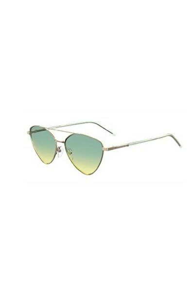Moschino MOL024-S-5CB 57 Μπλε - 57