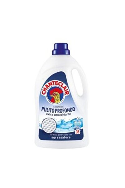 Chanteclair Pachet 2 Detergent Lichid Rufe 1575ml 35 Spalari - Curatare Profunda
