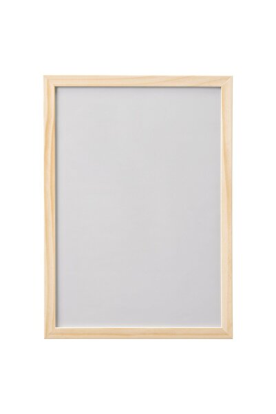 IKEA إطار HÄCKHAGTORN، من خشب الصنوبر، 21 × 30 سم