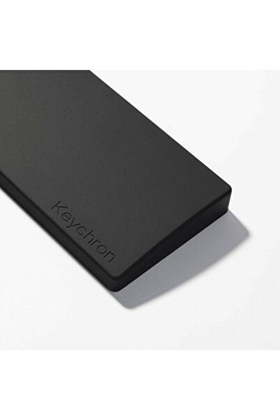 Keychron Στήριγμα παλάμης σιλικόνης Pr52 K10pro K10max Q6 Q6pro Q6max V6 V6max
