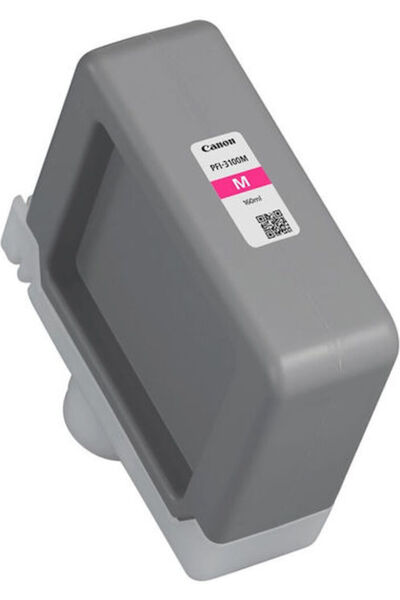 Canon PFI-3100 Γνήσιο Μελάνι Εκτυπωτή InkJet Ματζέντα (6424C001)