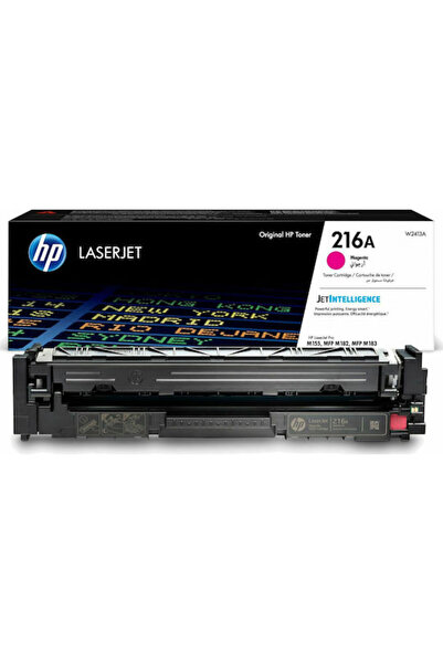 HP 216A Toner Original Imprimantă Laser Magenta 850 Pagini (W2413A)