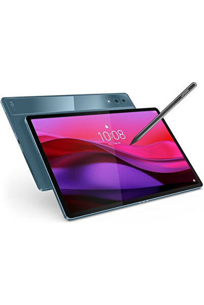 LENOVO Yoga Tab Plus 12.7 ίντσες (16GB/256GB/Ελληνικό πληκτρολόγιο και γραφίδ...