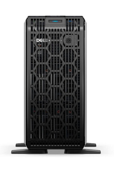 Dell PowerEdge T360 (Xeon 6315P/16GB DDR5/480GB SSD/H355/2 PSU/Χωρίς λειτουργ...