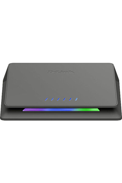 D-Link DMS-106XT Μη διαχειριζόμενος διακόπτης L2 με 6 θύρες Ethernet