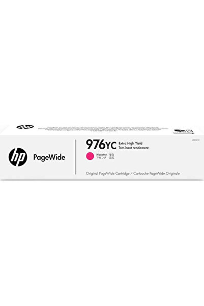 HP Γνήσιο Μελάνι Εκτυπωτή Inkjet Ματζέντα (L0S30YC)