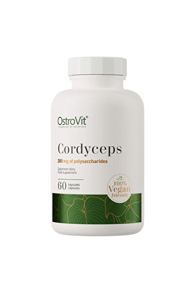 Ostrovit Cordyceps VEGE 60 capsule -