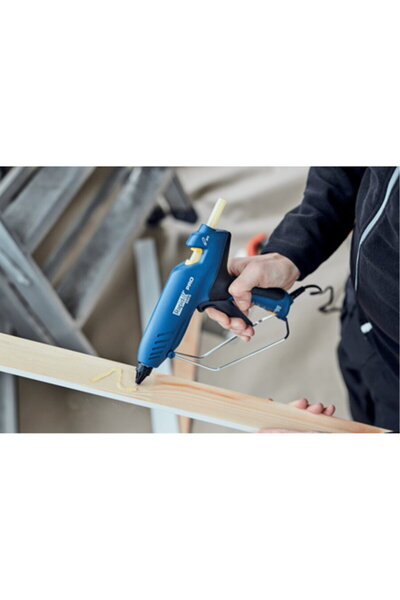 Rapid 5001490, Pistol Glue Gun PRO EG313, functional cu stick-uri de 12 mm
