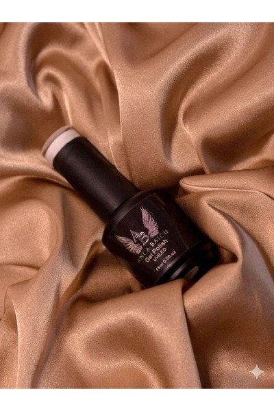 AB by ANCA BAICU Semi-permanent nail polish