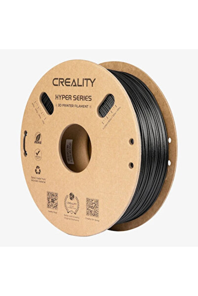 Creality Creality3D Hyper PLA-CF Νήμα Εκτυπωτή 3D 1.75mm Μαύρο 1kg 1 τεμάχιο ...