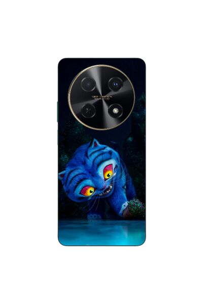 OEM Husa compatibila cu Huawei Nova 12i Silicon Gel Tpu Model KPop Demon Hunt...