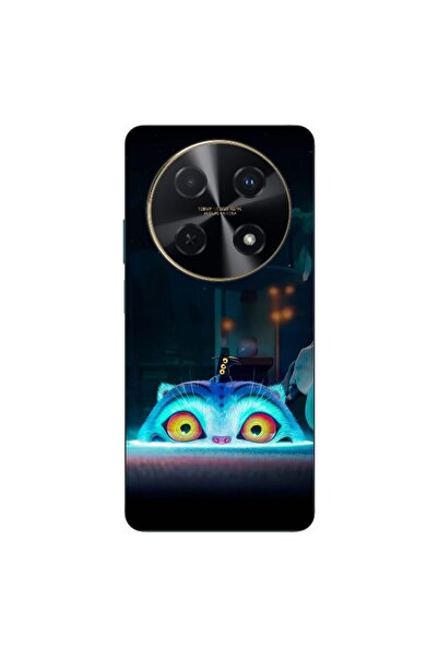 OEM Husa compatibila cu Huawei Nova 12i Silicon Gel Tpu Model KPop Demon Hunt...