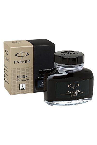 Parker Dolma Kalem Mürekkebi Siyah 57 ML 1950375