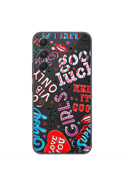 Other Samsung Galaxy A05s Keep it cool Transparent Silicone TPU Θήκη