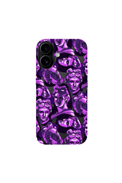 Other Apple Iphone 16 plus Statues Transparent Silicone TPU Θήκη