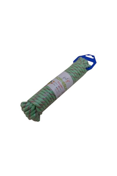 OEM Polypropylene Rope, 10 m, Green
