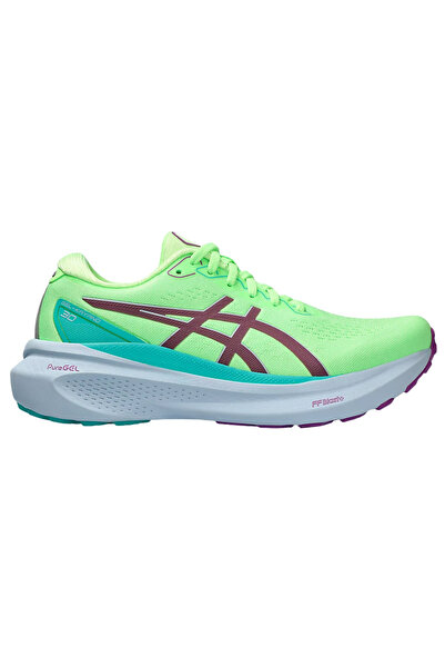 Asics Pantofi alergare dama Gel-Kayano 30 Lite-Show-Lime/Albastru-38