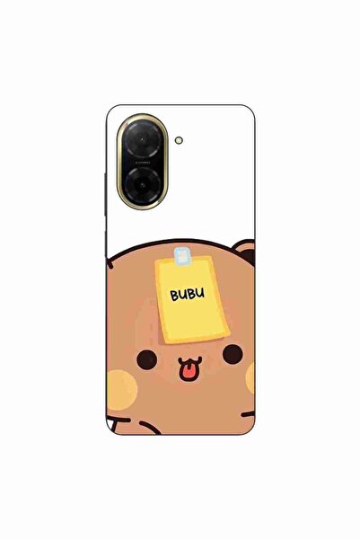 OEM Θήκη συμβατή με Xiaomi Redmi A5 Σιλικόνης Gel TPU Μοντέλο Bubu