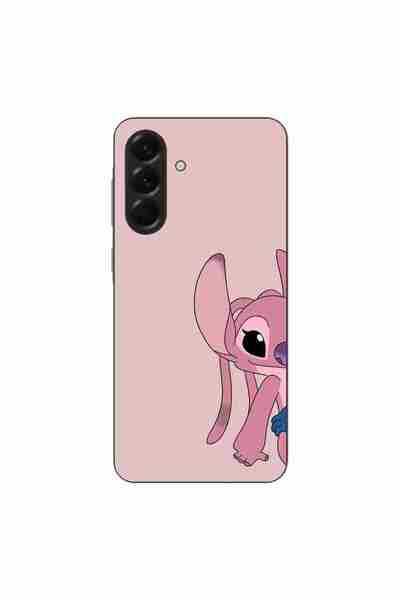 OEM Husa compatibila cu Samsung Galaxy A56 Silicon Gel Tpu Model Stitch Her