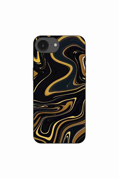 OEM Husa compatibila cu Apple iPhone 16e Silicon Gel Tpu Model Acrylic Glow