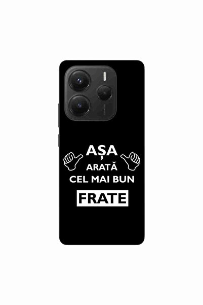 OEM Husa compatibila cu Xiaomi Redmi Note 14 5G Silicon Gel Tpu Model Cel Mai...