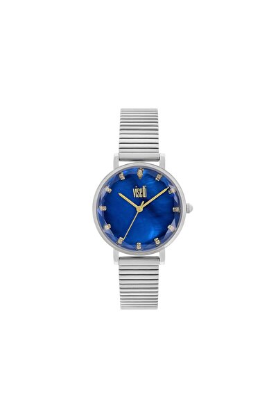 Visetti Ρολόι Γυναικείο Stainless Steel 52Z-SWO10SC