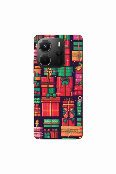 OEM Husa compatibila cu Xiaomi Redmi Note 14 4G Silicon Gel Tpu Model Pixel A...
