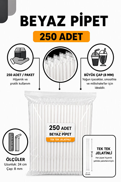 ardin Gelatin Frozen Pipette 8mm 24cm
