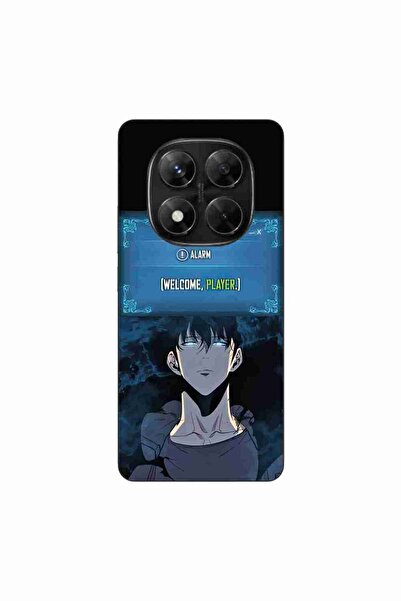OEM Husa compatibila cu Xiaomi Redmi Note 14 Pro 5G Silicon Gel Tpu Model Sol...