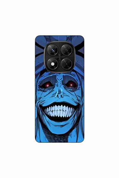 OEM Husa compatibila cu Xiaomi Redmi Note 14 Pro 5G Silicon Gel Tpu Model Sol...