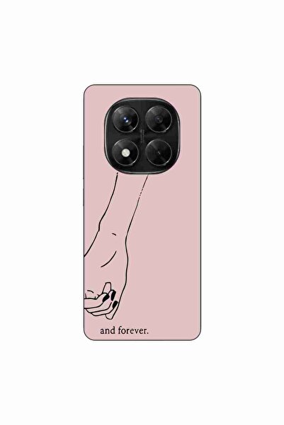 OEM Husa compatibila cu Xiaomi Redmi Note 14 Pro 5G Silicon Gel Tpu Model Cup...