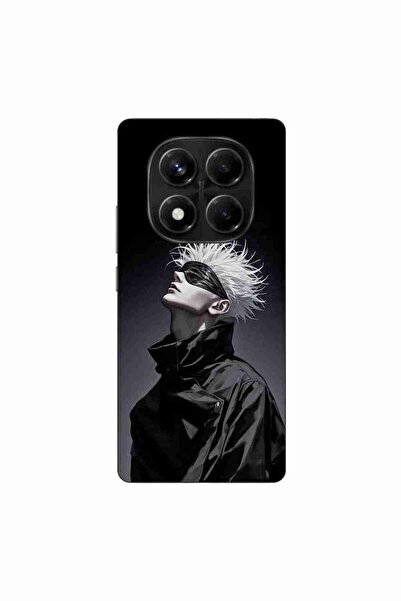 OEM Θήκη συμβατή με Xiaomi Redmi Note 14 Pro 4G Σιλικόνης Gel TPU με σχέδιο J...