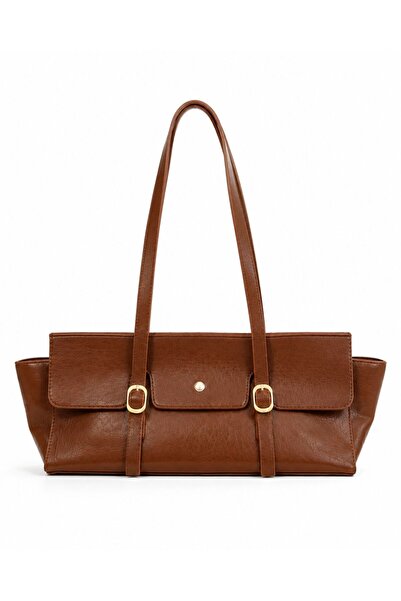 BagsBunny Retro Günlük Omuz Çantası