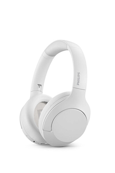Philips TAH8506WT BT ANC Dokunmatik Hi-Res Beyaz Pro Kulak Üstü Kulaklık