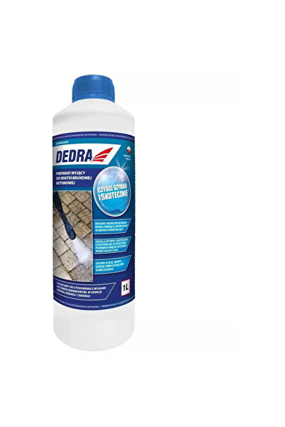 DEDRA EXIM Solutie de curatat pavele de beton 1l