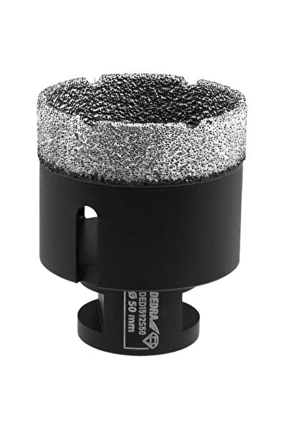 DEDRA EXIM Vacuum brazed M14 diamond core, 55mm