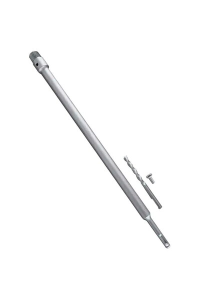 DEDRA EXIM Prelungitor pentru burghie coroanДѓ 450 mm, maner SDS+