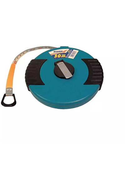 DEDRA EXIM Ruleta cu banda fibra de sticla 10m/13mm